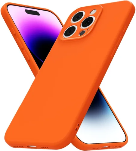 Miniatura 191 de Funda de silicona para iPhone 11, funda delgada de gel de goma suave para mujeres y niñas, bonita funda de teléfono de TPU mate con protección