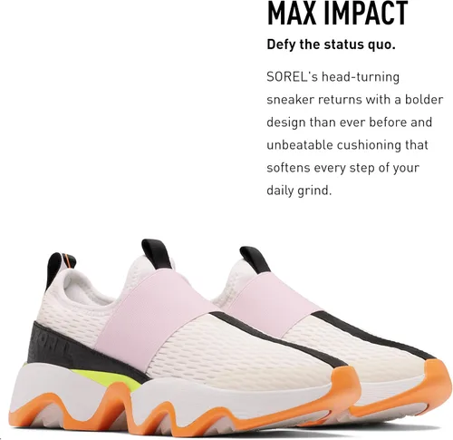 Miniatura 3 de Sorel Zapatillas Kinetic Impact II con correa para mujer