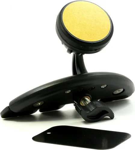 Miniatura 2 de Magnético coche CD Dash ranura soporte soporte muelle para iPod iPhone Android Samsung LG teléfono móvil inteligente