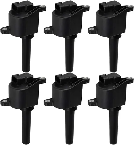 Bobinas de encendido Bobinas de encendido Reemplazar juego de 6 UF552 5C1480, GN10676, para Suzuki Verona 2.5L 2004-2005, para Chevrolet Epica 2.5L