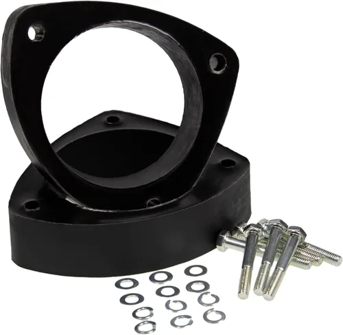 Miniatura 5 de Kit de elevación de nivelación de 1.6 pulgadas de 1.575 in compatible con Nissan, compatible con AD, AD Expert, Grand Livina, Juke, Leaf, Lafesta