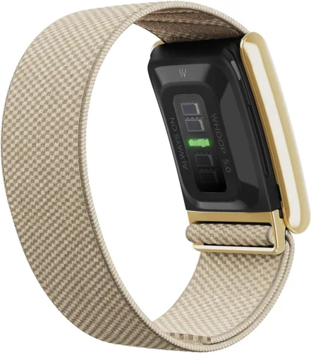 Miniatura 3 de WHOOP 5.0/MG SuperKnit Luxe – Accesorio de rendimiento para salud, fitness y bienestar – Metales de primera calidad – No compatible con Gen 4