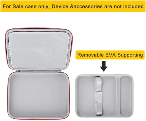 Miniatura 2 de RLSOCO Funda de viaje para Apple Mac mini M2 Chip (2023) / M2 Pro / M1 y modelo anterior (solo funda)