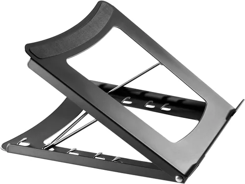 Miniatura 6 de Newstar NSLS075BLACK - Soporte elevado para portátil (aluminio), color negro