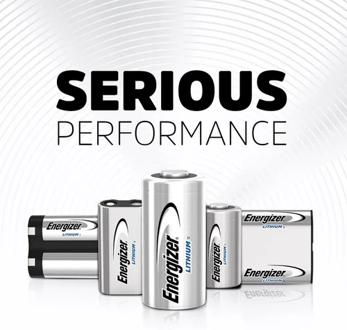 Miniatura 2 de Energizer Baterías CRV3, paquete de 2