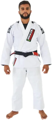 Miniatura 2 de Xtra-Lite Brazilian Jiu-Jitsu Kimono - Ideal for Training & Competitions - Stay Cool with Moisture-Wicking Fabric