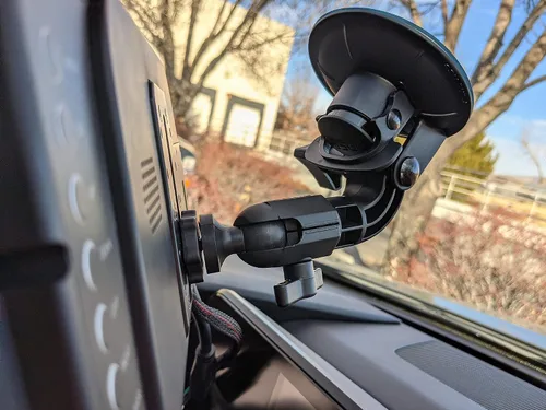 Miniatura 7 de PanaVise 809-TS T-Bolt - Soporte de ventana