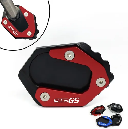 Miniatura 2 de Almohadilla de soporte para motocicleta, accesorios de motocicleta, soporte lateral, soporte de extensión para B&MW F850GS F 850 GS F750GS F850GS