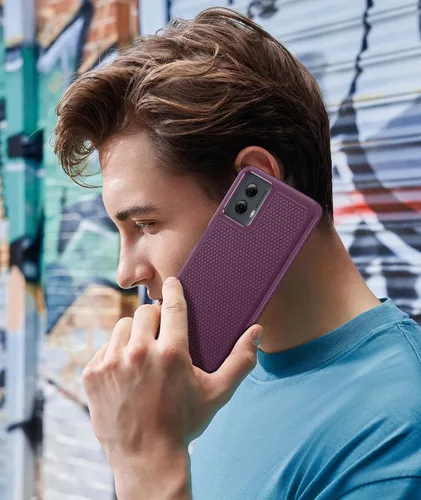 Miniatura 347 de FNTCASE Funda para iPhone 17 Pro: Fundas delgadas translúcidas de color azul claro compatibles con MagSafe, protección completa de la cámara