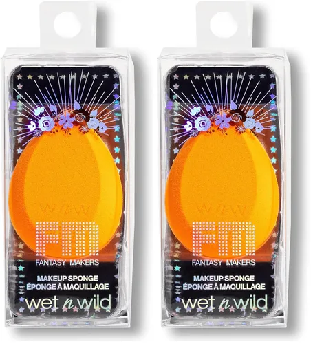 Miniatura 11 de wet n wild Fantasy Makers - Esponja de maquillaje de Halloween, color verde (paquete de 2)