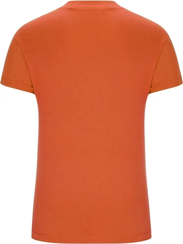 Miniatura 4 de Camisetas cortas básicas para mujer, estilo casual, para salir, a la moda, ajustadas, de manga corta, ajustadas, para adolescentes, niñas, lindas