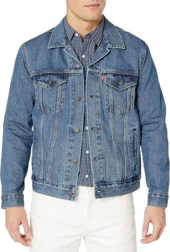 Miniatura 15 de Levi's, chamarra camionera para hombre (también disponible en tallas grandes y altas)