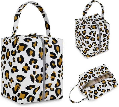 Miniatura 6 de Bolsas húmedas para pañales de tela para bebé, bolsa de pañales impermeable para colgar cápsulas, reutilizable, lavable para cochecito de bebé