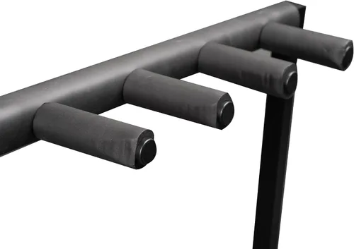 Miniatura 12 de Rok-It - Soporte para múltiples guitarras con diseño plegable, capacidad para hasta 3 guitarras eléctricas o acústicas (RI-GTR-RACK3)