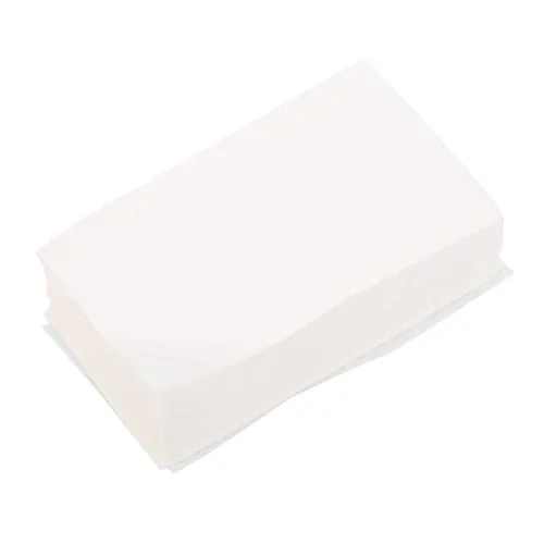 Miniatura 8 de Papel permanente para el cabello, tiras de papel para rizar el cabello, peluquería de malla ultrafina, transpirable, herramienta de peluquería