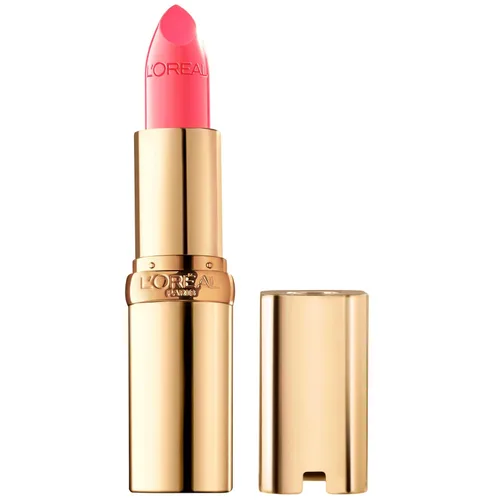 Miniatura 40 de L'Oreal Paris Colour Riche Original - Lápiz labial cremoso e hidratante satinado con aceite de argán y vitamina E, volcánico, 1 unidad