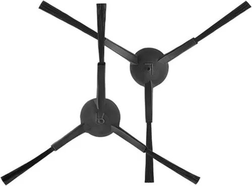 Miniatura 5 de KAFTKO Cepillo lateral para aspiradora, parte de repuesto para cepillo lateral de rotación de borde. Compatible con Thamtu G11/G12/G10 / G10S