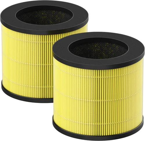 Miniatura 7 de Paquete de repuesto de filtro de aire 2801 compatible con modelos personales Bissell MyAir # 2780A, 2780P, 2780B, 27809, 3329 (paquete de 2)