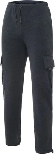 Miniatura 7 de Cotton Joggers for Men Casual Drawstring Athletic Jogger Gym Workout Jogging Pants Straight Cargo Pants Sweatpants