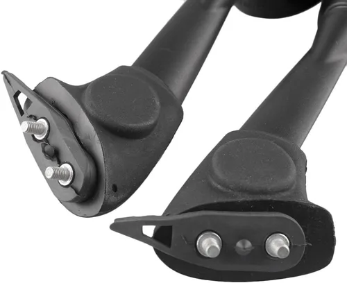 Miniatura 8 de Espejos retrovisores laterales motocicleta espejo retrovisor compatible para BMW S1000RR 2012 1 par
