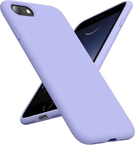 Miniatura 104 de OTOFLY Funda para iPhone 11, funda para teléfono 11, delgada, a prueba de golpes, antihuellas, forro de microfibra antiarañazos, funda protectora