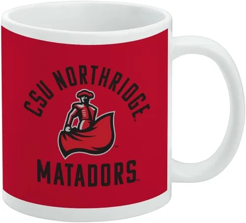 Miniatura 198 de Taza de cerámica UNC Greensboro Spartan, tazas de regalo novedosas para café, té y bebidas calientes, 11oz, blanca