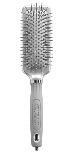 Miniatura 7 de Olivia Garden Cepillo de pelo Ceramic + Ion XL Pro Paddle Plateado
