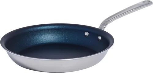 Miniatura 9 de Made In Cookware - Juego de sartenes antiadherentes ProCoat de 3 piezas (incluye 8", 10", 12") - Acero inoxidable revestido de 5 capas - Utensilios