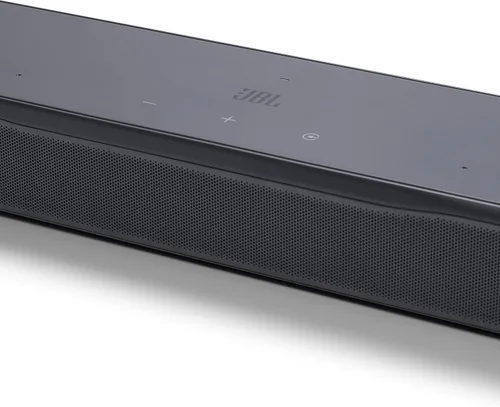 Miniatura 4 de JBL Barra de sonido todo en uno Bar 300MK2-5.0 Channel con Dolby Atmos, MultiBeam 3.0 y PureVoice 2.0, calibración de sonido fácil, una aplicación