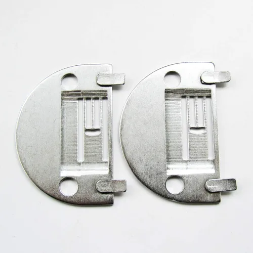 Miniatura 2 de ckpsms Marca – Placa de aguja Zig ZAG #Z11063 2PCS – apto para Brother: 90, 100, 120, 130, 140, 150, 2 cada uno