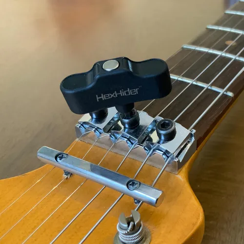 Miniatura 3 de Floyd Rose HexHider - Llave Allen magnética de 0.118 in (paquete de 2)