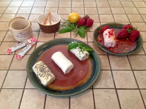 Miniatura 3 de Kit para hacer: queso mozzarella, burrata, burricota, Chevre, requesón, marscapone y mantequilla, básico para principiantes