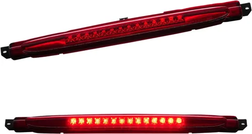 Miniatura 35 de Tercera tercera luz de freno, luz de freno LED de montaje alto para Chevy Silverado GMC Sierra 1500 2500 3500 HD Classic, lámpara de carga trasera