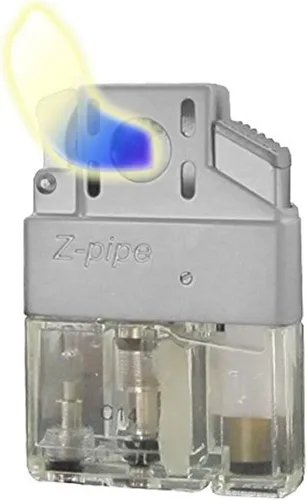 Z-Plus - Inserto de llama para encendedores con tapa abatible