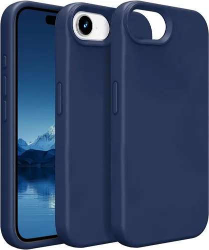 Miniatura 60 de PinLiSheng Funda mate para iPhone 11, funda protectora dura y delgada con protección a prueba de golpes, funda trasera translúcida y mate para Gris