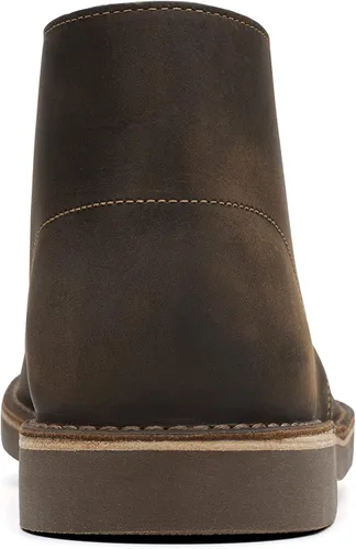 Miniatura 3 de Clarks Bushacre 2 botas chukka para hombre