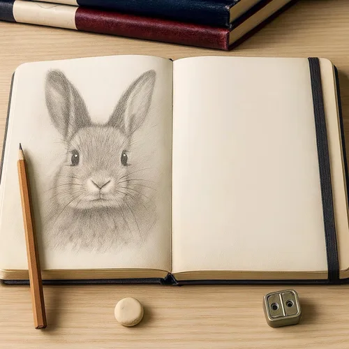 Miniatura 3 de Daofary - Cuaderno de diario A5, cuadernos en blanco de cuero, 160 páginas, diario de papel grueso de 100 g/m², cuaderno de escritura con tapa dura