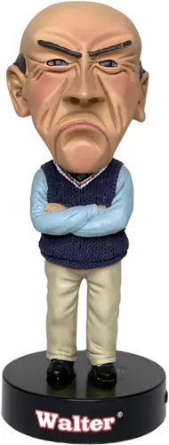 Miniatura 5 de Jeff Dunham Imagen del producto Talking Achmed Bobblehead Talking Bobblehead con 9 frases únicas (8")