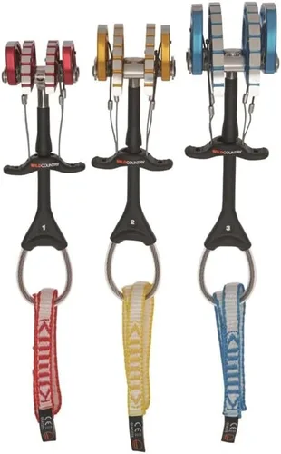 Miniatura 13 de Wild Country Friends - Cámaras de escalada en roca, protección ligera y activa para escalada comercial y alpina
