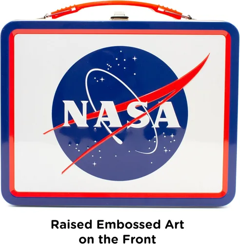 Miniatura 3 de Caja divertida con logotipo de la NASA