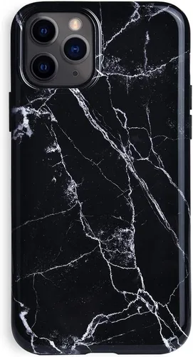 Miniatura 21 de VELVET CAVIAR Funda para iPhone 13 Pro Max, compatible con MagSafe, probada en caídas de 10 pies, con purpurina Galaxy Purpurina (Galaxy glitter)