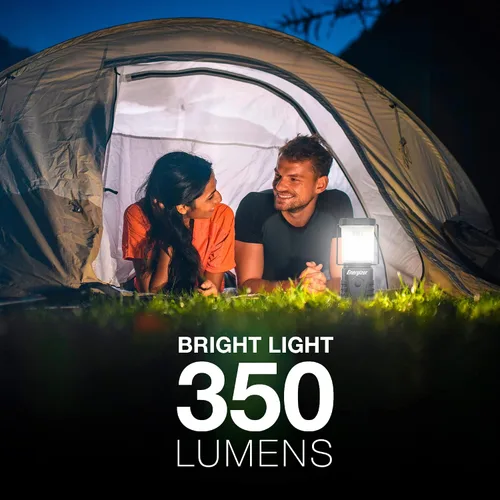 Miniatura 7 de Energizer Linterna de camping LED, linterna brillante con pilas LED que acampan luces