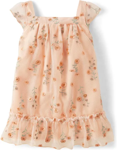 Miniatura 11 de Gymboree Vestidos elegantes de manga corta para niñas y niños pequeños