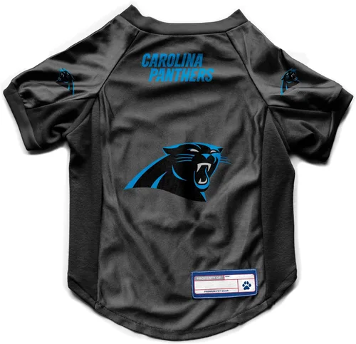Miniatura 9 de Littlearth Camiseta elástica para mascotas de la NFL, equipos con licencia oficial, tallas disponibles de XS a XL Buffalo Bills