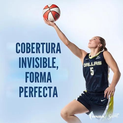 Miniatura 7 de Secret Clinical Strength 100HR Defense, desodorante antitranspirante sólido invisible para mujeres, edición Paige Bueckers, protección contra