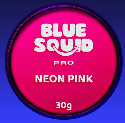 Miniatura 16 de Blue Squid Pintura facial profesional a base de agua para una sola torta, pintura facial y corporal activada por agua, pintura facial para niños