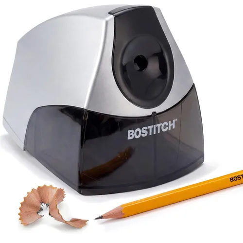 Miniatura 7 de Saca puntas eléctrico compacto de escritorio Stanley Bostitch, Negro