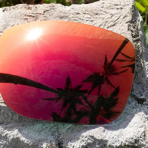 Miniatura 2 de IMINTA Lentes de repuesto para gafas de sol Ray-Ban RB2016 Daddy-O de 2.323 in