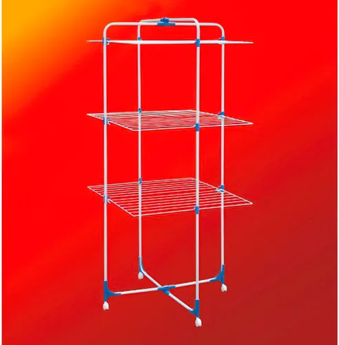 Miniatura 5 de Metaltex - Tendedero Capri (65.6 ft), color gris