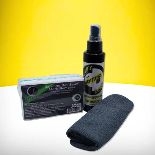 Miniatura 5 de Creating the Difference Life After Death Bowling Ball Cleaner & Life Extender from Industrial Grade Strength Formula Removes Dirt, Oil and Scuff